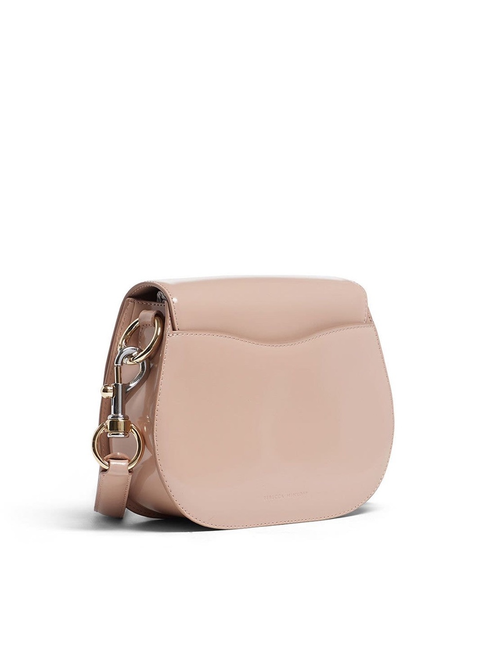 Rebecca Minkoff Spazzalato Jean Saddle Bag - Picture 15 of 16